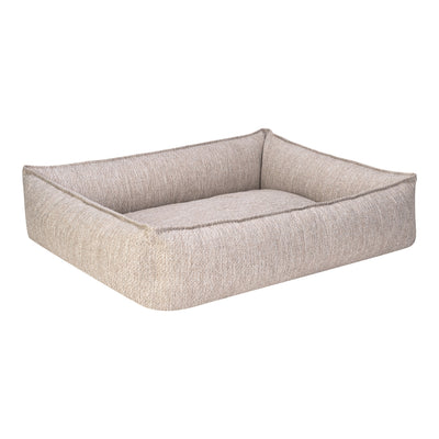Pet Comfort Golf Açık Gri Kedi ve Köpek Yatağı S 75x60cm