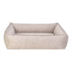 Pet Comfort Golf Açık Gri Köpek Yatağı L 105x80cm