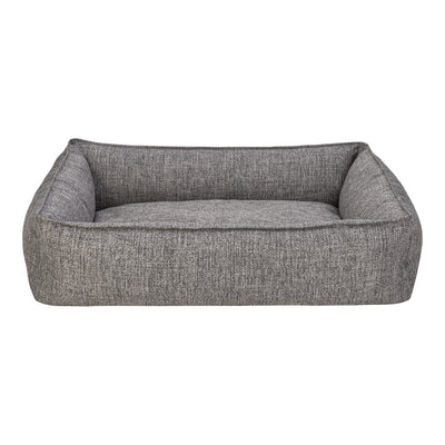 Pet Comfort Golf Antrasit Kedi ve Köpek Yatağı S 75x60cm