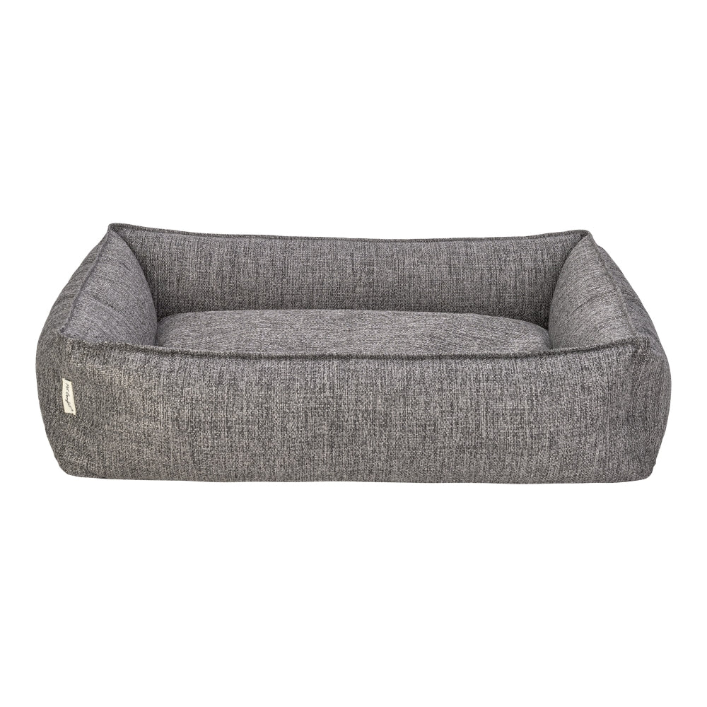 Pet Comfort Golf Antrasit Kedi ve Köpek Yatağı S 75x60cm