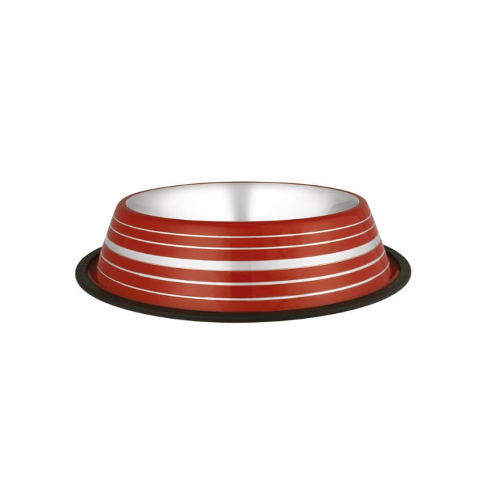 Oripet Renkli Desenli Metal Mama Kabı 16 Oz
