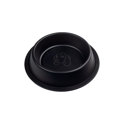 Oripet Asr 16 Oz Lazer İşlemeli Mama ve Su Kabı