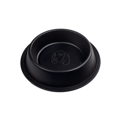 Oripet Asr 32 Oz Lazer İşlemeli Mama ve Su Kabı
