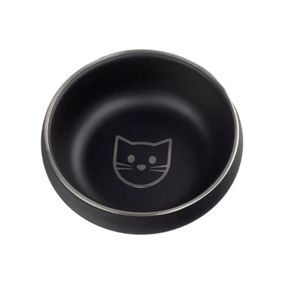 Oripet Dwbl 12cm Lazer İşlemeli Mama ve Su Kabı