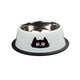 Oripet Acrct 4 Cup 1050ml Kedi Desenli Mama ve Su Kabı