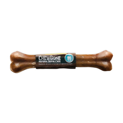 GimDog Mordimi Press Kemik 6,5'' - 16.51cm - 1 li Naturel