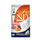N&D Pumpkin Tahılsız Balkabaklı Kuzu Etli Yaban Mersinli 2.5 Kg Medium Maxi Yavru Kuru Köpek Maması