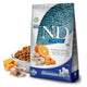 N&D Tahılsız Ocean Balıklı ve Balkabaklı 2.5 Kg Medium Maxi Yetişkin Kuru Köpek Maması
