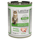 Lavital Yetişkin Kedi Tavuk Etli 400gr - Püre