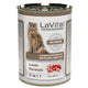 Lavital Yetişkin Kedi Kuzu Etli 400gr - Püre