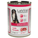 Lavital Yetişkin Köpek Kuzu Etli 400gr - Püre