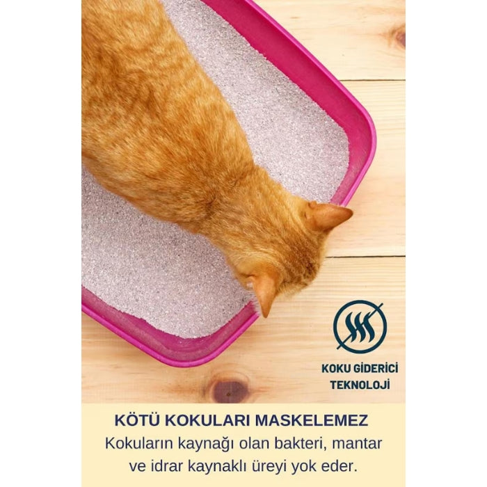 Vetürel Resteril Antialerjik Anti Koku Evcil Hayvan Hijyen Spreyi 200ml