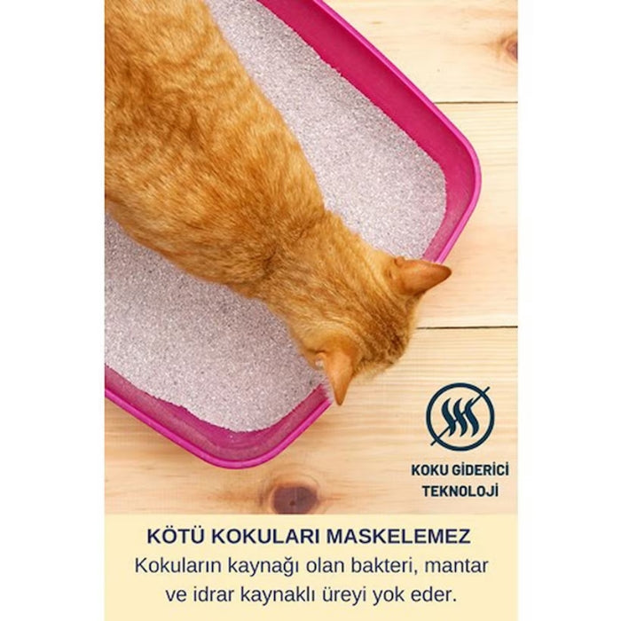 Vetürel Resteril Antialerjik Anti Koku Evcil Hayvan Hijyen Spreyi 750ml
