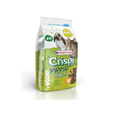Versele-Laga Crispy Müesli Rabbit 1 Kg