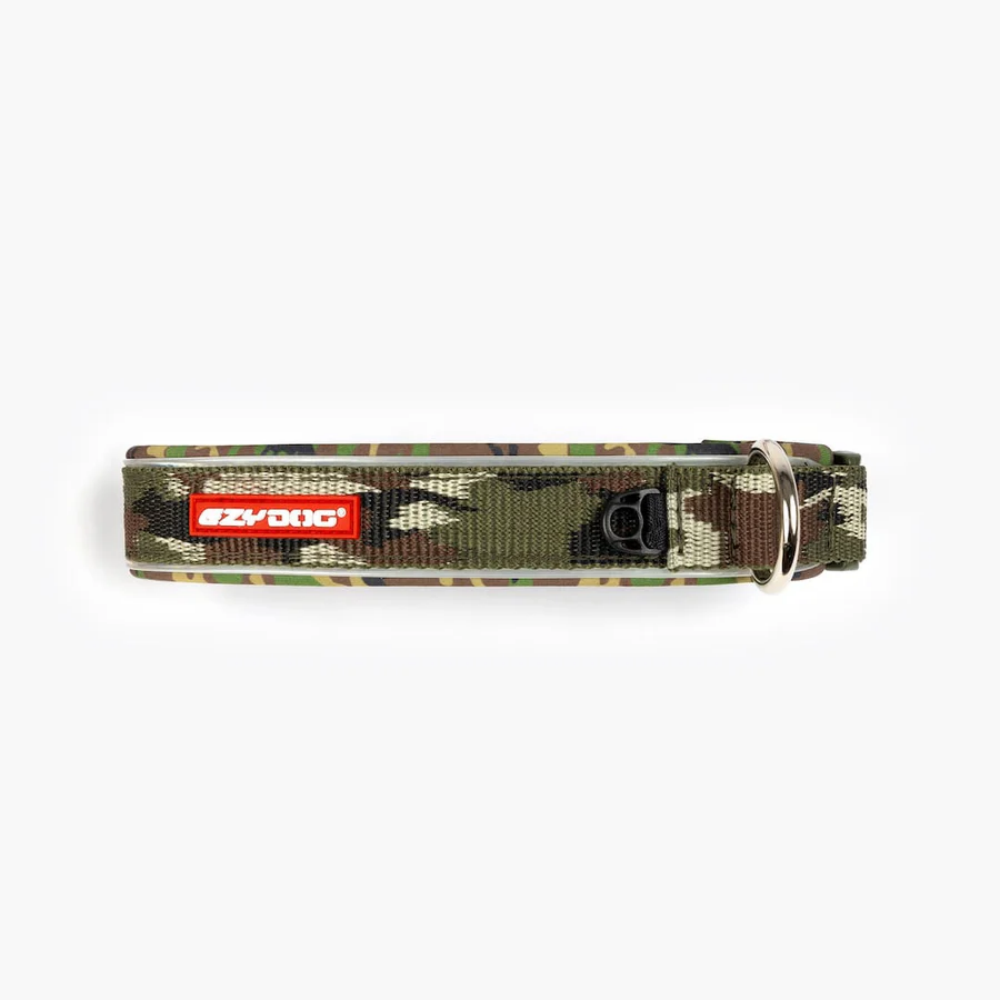 EzyDog 70186 NEO COLLAR CLASSIC WIDE 2XL CAMOUFLAGE