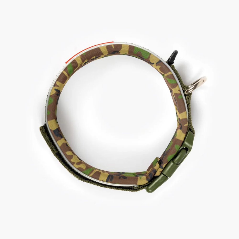 EzyDog 70186 NEO COLLAR CLASSIC WIDE 2XL CAMOUFLAGE
