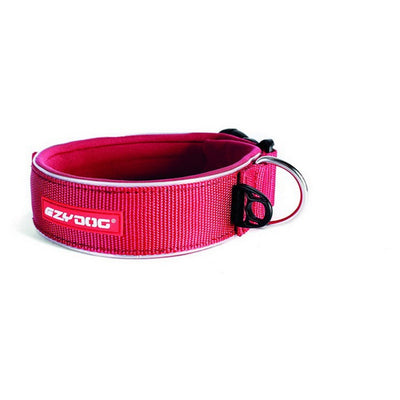 EzyDog NEO COLLAR CLASSIC WIDE 2XL RED