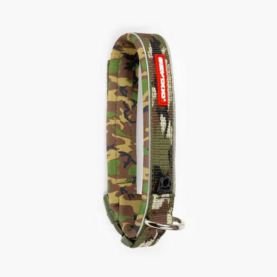 Ezydog 70193 NEO COLLAR CLASSIC WIDE 3XL CAMOUFLAGE