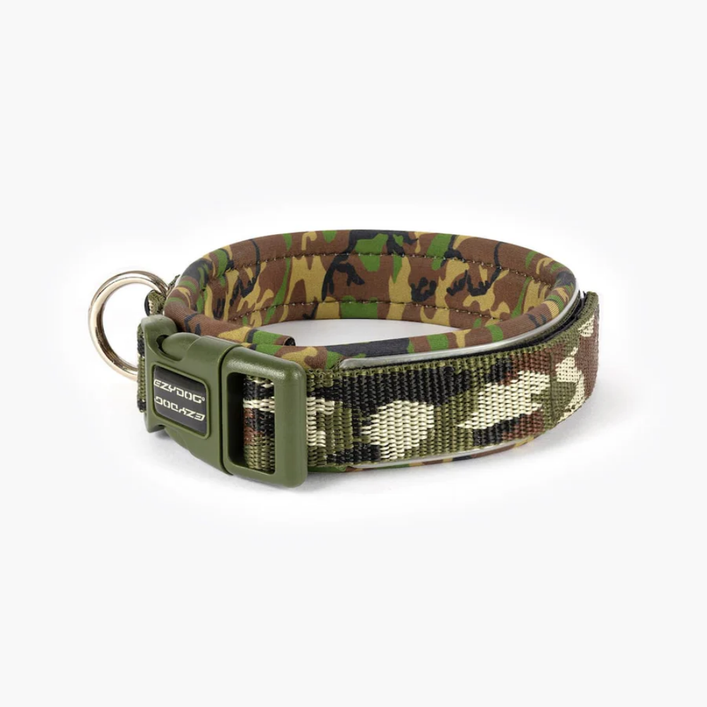 Ezydog 70193 NEO COLLAR CLASSIC WIDE 3XL CAMOUFLAGE