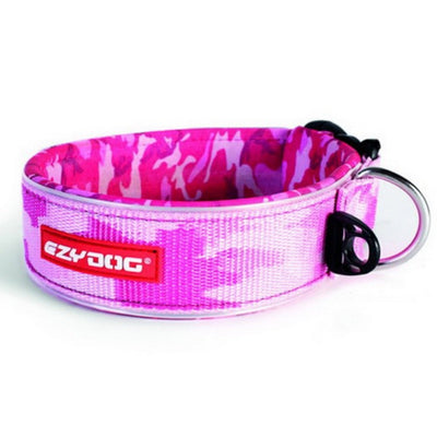 Ezydog 80192 NEO COLLAR CLASSIC WIDE 3XL PINK CAMO