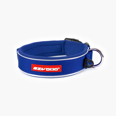 EzyDog NEO COLLAR CLASSIC M BLUE