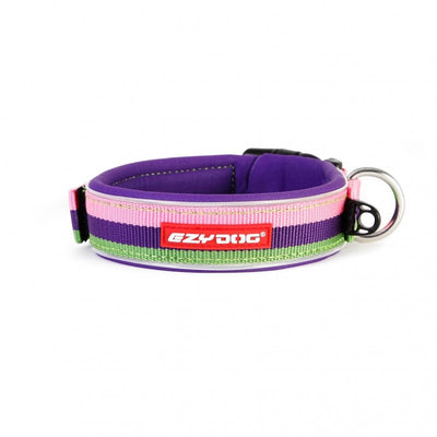 EzyDog NEO COLLAR CLASSIC M BULE GUM