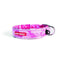 EzyDog NEO COLLAR CLASSIC M PINK CAMO