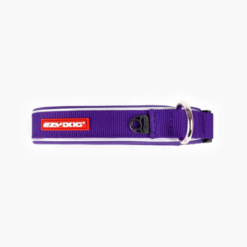 EzyDog NEO COLLAR CLASSIC M PURPLE
