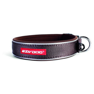 EzyDog NEO COLLAR CLASSIC XL CHOCOLATE