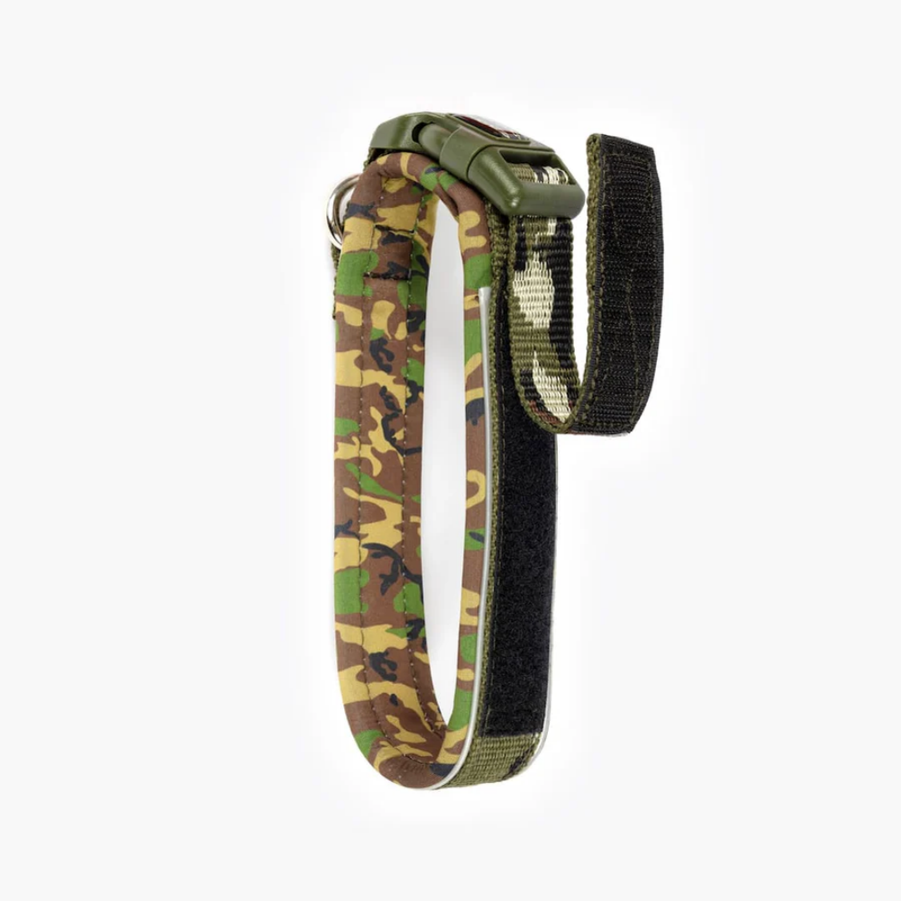 EzyDog NEO COLLAR CLASSIC WHIDE XL CAMOUFLAGE