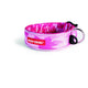 EzyDog NEO COLLAR CLASSIC WHIDE XL PINK CAMO