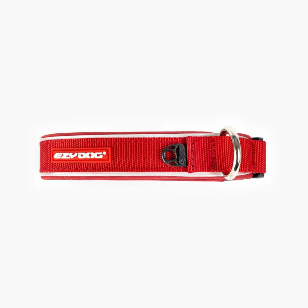 EzyDog NEO COLLAR CLASSIC WHIDE XL RED