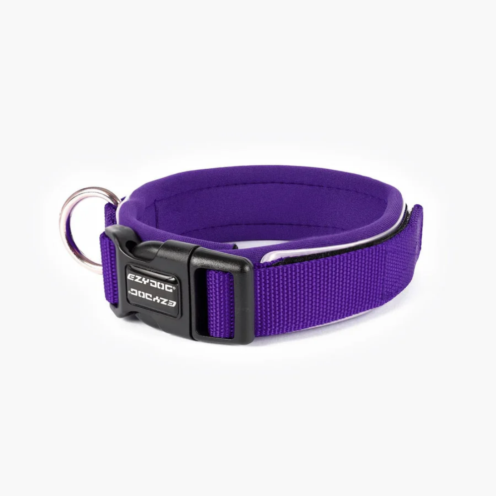 EzyDog NEO COLLAR CLASSIC XS PURPLE
