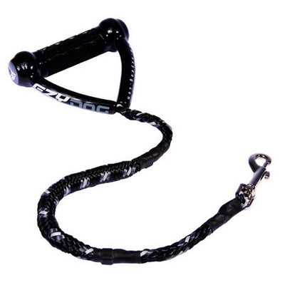 02255Leash Cujo 25" Black 63.5cm