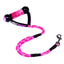 08257Leash Cujo 25" Pink 63.5cm