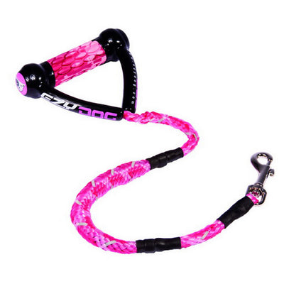 08257Leash Cujo 25" Pink 63.5cm