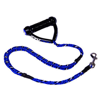 05409Leash Cujo 40"Blue 101.5Cm