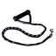 02408Leash Cujo40"Black 101.50Cm