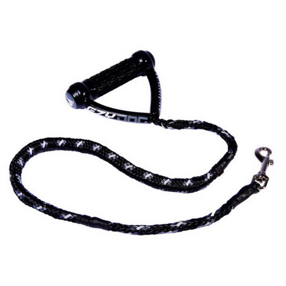 02408Leash Cujo40"Black 101.50Cm