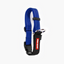 EzyDog COLLAR CHECKMATE L BLUE