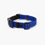 EzyDog COLLAR CHECKMATE L BLUE