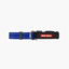 EzyDog COLLAR CHECKMATE L BLUE