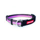 EzyDog COLLAR CHECKMATE L CANDY