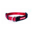 EzyDog Collor Checkmate L Red
