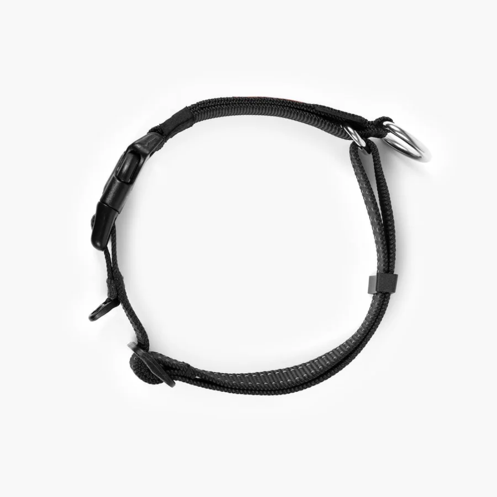 EzyDog COLLOR CHECKMATE M BLACK