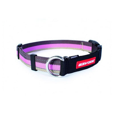 EzyDog COLLAR CHECKMATE M CANDY