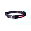 EzyDog COLLAR CHECKMATE XL CHOCOLATE