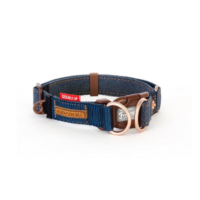 Ezydog 04812Ezy Dog Double Up Collar Denım M