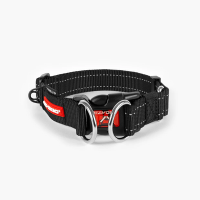 Ezydog 22046 Collor Double Up S Black