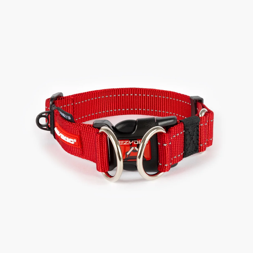 Ezydog 24040 Collor Double Up S Red